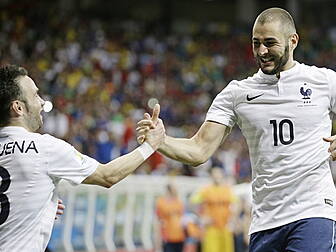 Karim Benzema wants to meet wi...